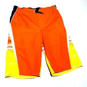 Zero X Posur Boys Swim Shorts Size XL(18/20)